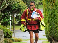 Changing times for NZ posties