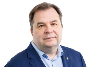 New Poczta Polska CEO Sebastian Mikosz
