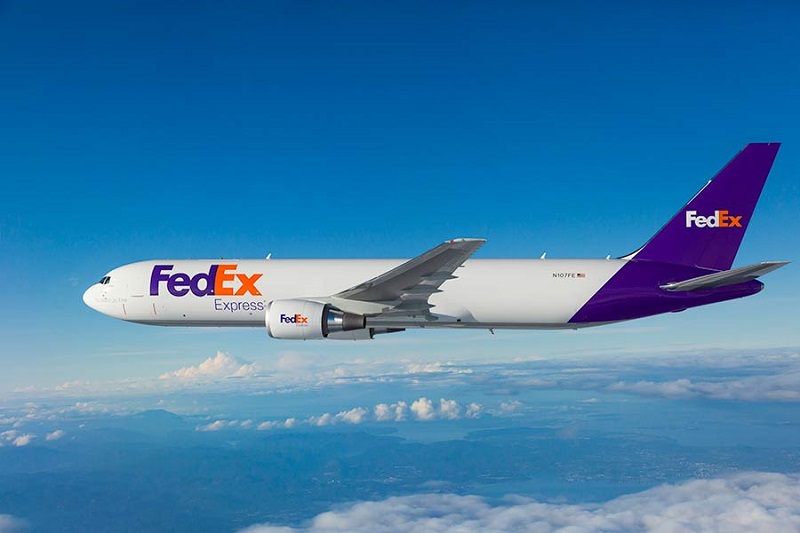 FedEx 'Purple' flights will carry mostly express parcels