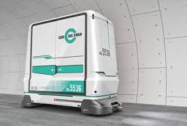 CST driverless wagon
