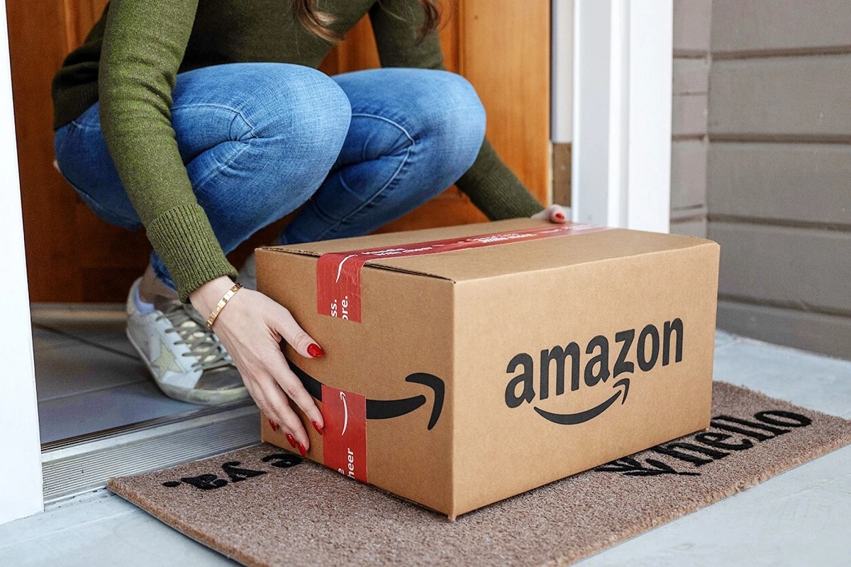 Amazon delivers more parcels than UPS in the US 
