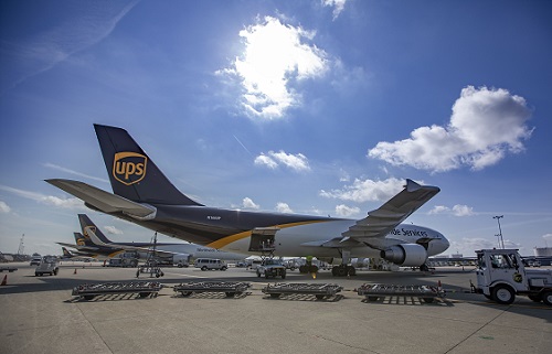UPS will fly USPS volumes point-to-point