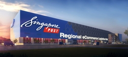 Singapore Post is re-focusing on Asia