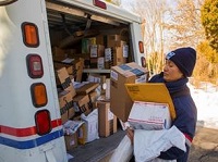 Black Friday boost for USPS and other parcel carriers