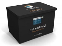 New smart delivery solution iParcelBox