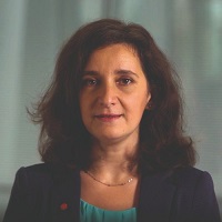 Carmen Cureu - Market Research Director at Geopost