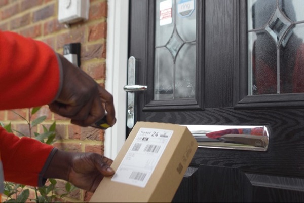 Royal Mail delivers for pharmacies