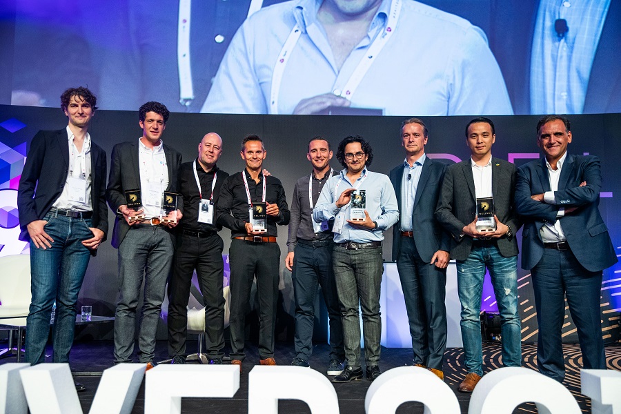 The Deliver 2019 award winners