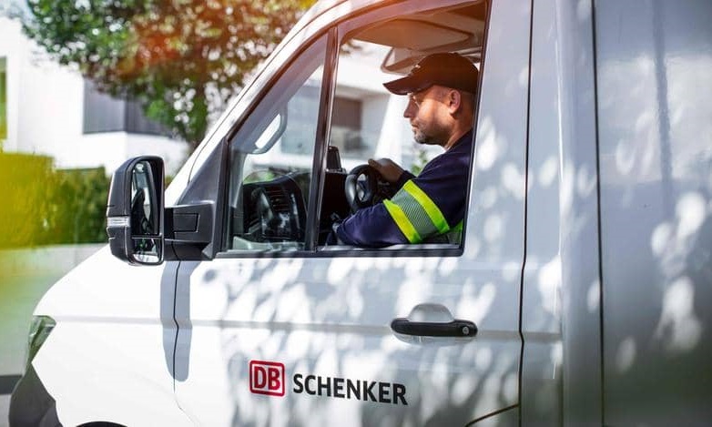 DB Schenker delivery