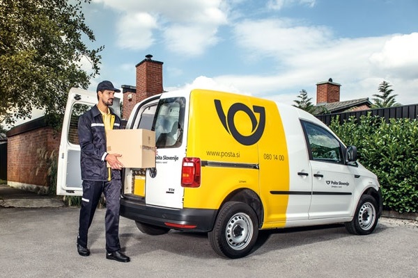 Pošta Slovenije wants to deliver more Chinese parcels