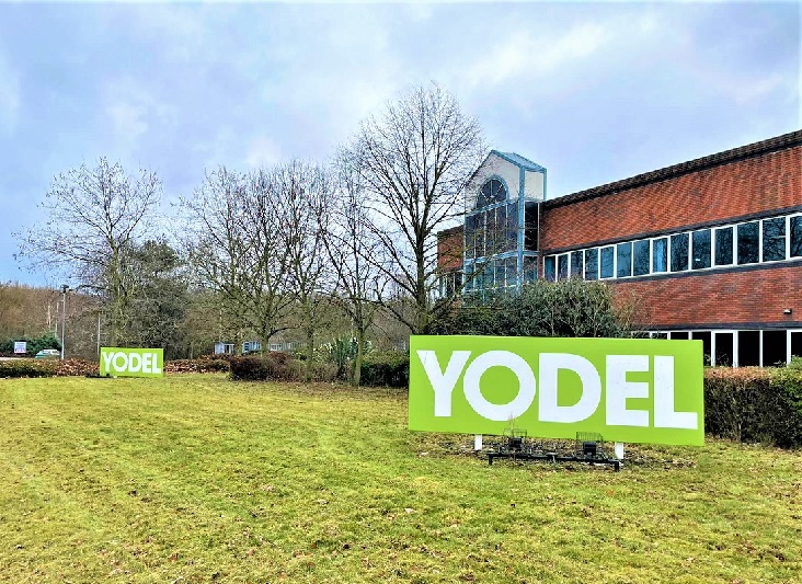 Yodel to open new Coventry depot