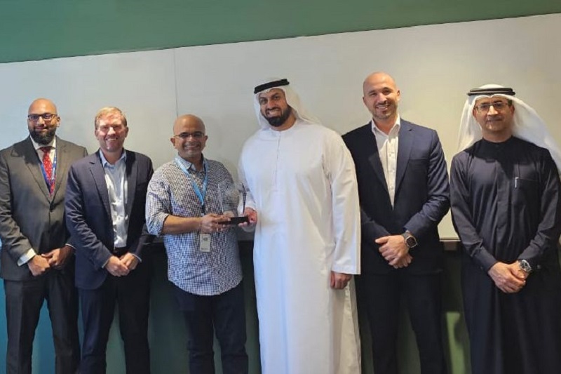 Emirates Post wins Amazon award