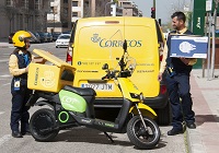 Correos promotes slower deliveries