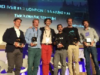 The 2018 Deliver award winners