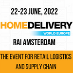 Home Delivery World Europe 2022, RAI Amsterdam, June 22-23