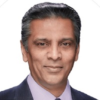 FedEx CEO Raj Subramaniam