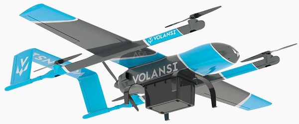 Volansi drone