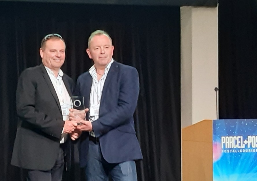 Hurricane Commerce wins Supplier of the Year Award