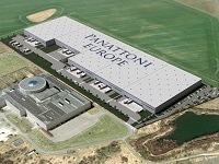 Panattoni's project could help e-commerce <p>to grow at Leipzig/Halle Airport