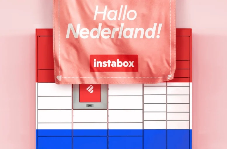 Instabox goes Dutch