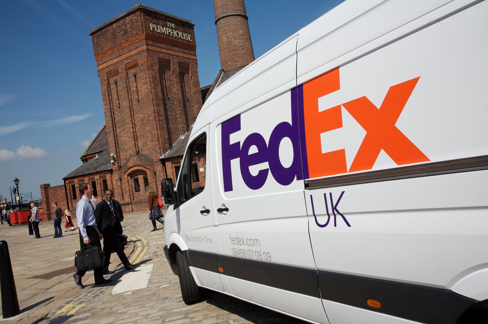 Picture: FedEx UK