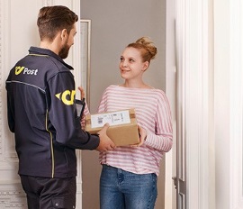 Austrian Post will deliver for DHL