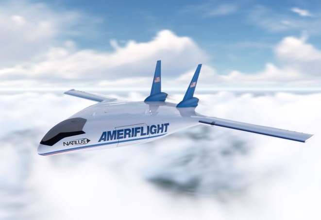 Ameriflight buys Natilus planes