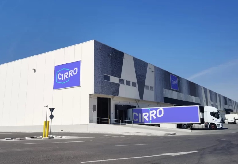 CIRRO warehouse