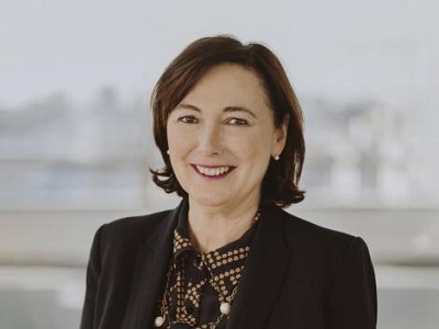 GEODIS CEO Marie-Christine Lombard <p>Picture: SNCF