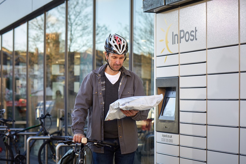 PPF picks up InPost share package