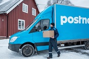 Parcels surge for PostNord and others