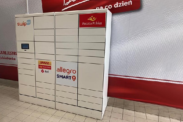 SwipBox Poland parcel locker