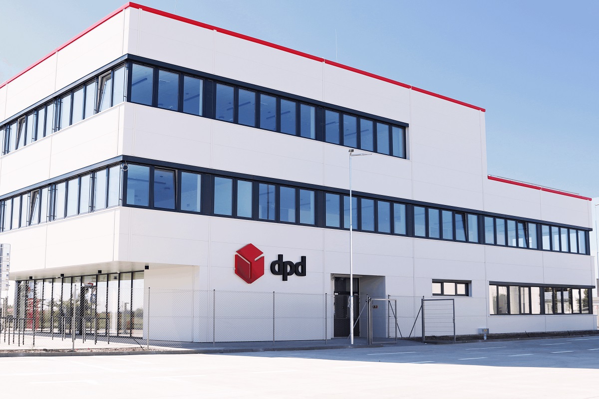 DPD opens new depot in Bratislava
