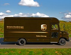 E-commerce and express drive growth in Germany <p>for UPS and other CEP firms