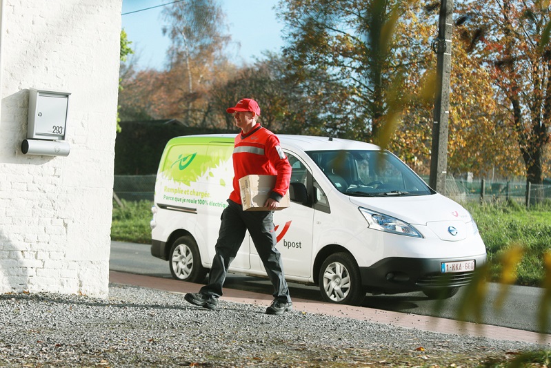 bpost home delivery