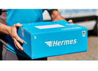 A Hermes delivery for Advent