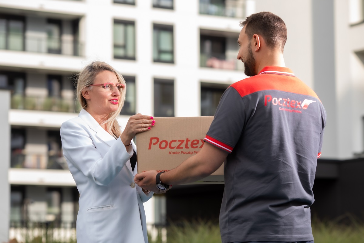 Poczta Polska expands Pocztex delivery service