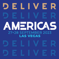 DELIVER Americas, Las Vegas, Sep 27-28 
