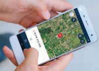 what3words app