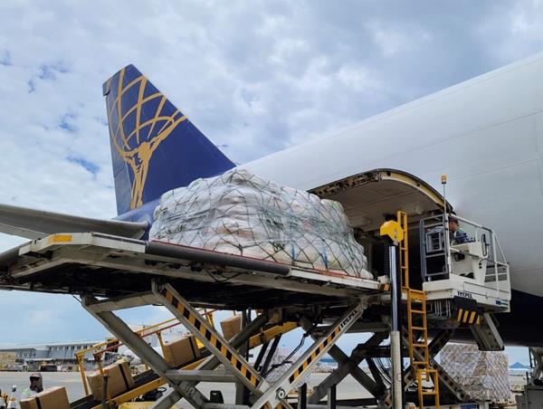 Uplift for air cargo 