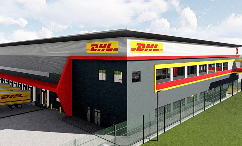 DHL'S future Coventry hub